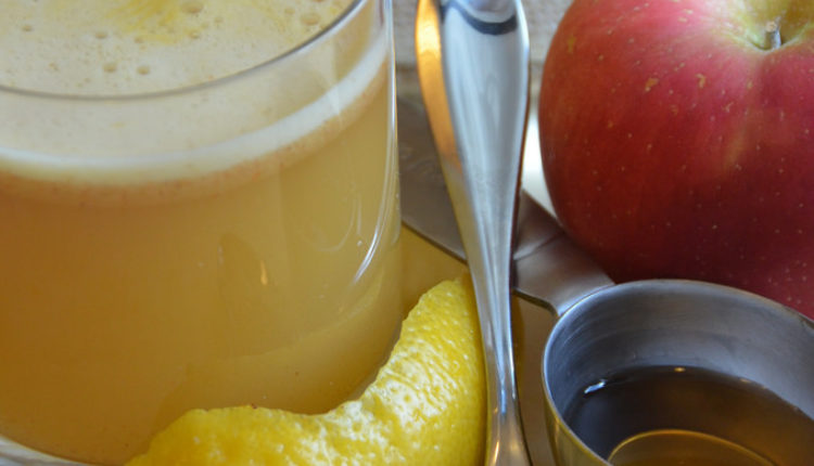 Čaša puna zdravlja: Savršen napitak za „dobro jutro“ (recept) Čaša puna zdravlja: Savršen napitak za „dobro jutro“ (recept)