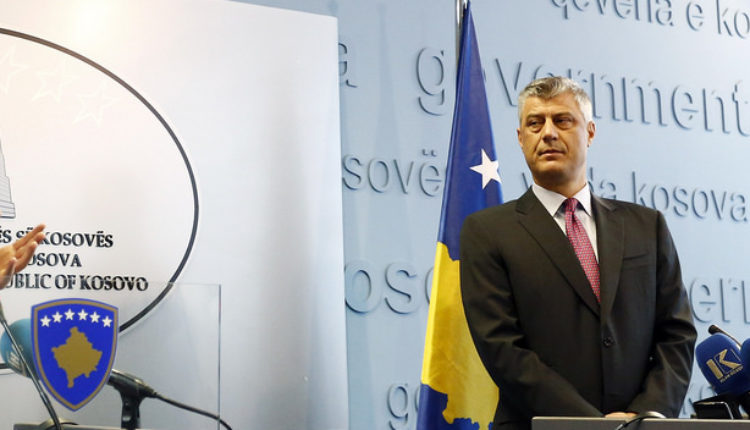 EU dala ponudu Kosovu u zamenu za ukidanje taksi?
