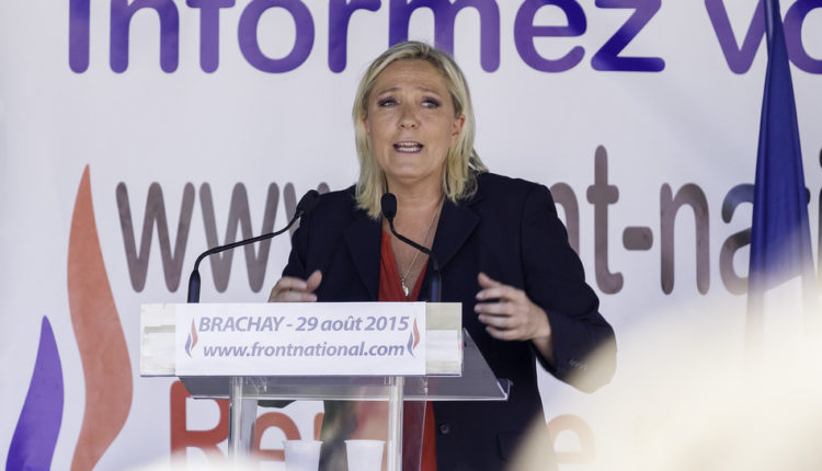 Marin le Pen: Srbija nema interes da bude članica EU