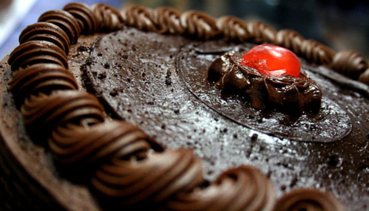 Morate probati: Pijana čokoladna torta