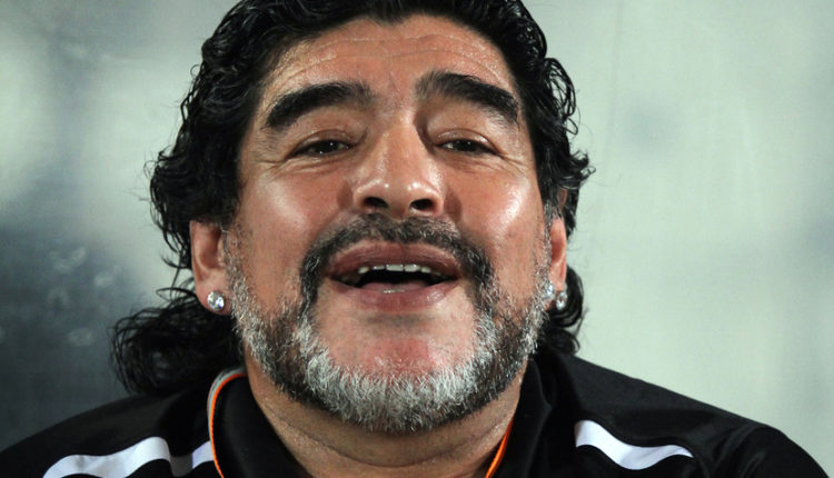 Maradona o Mesiju: Kakav je to vođa koji ide 20 puta u WC pre utakmice