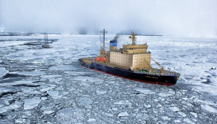 Sada i zvanično: Počinje „bitka za Arktik“, Amerika ulazi sa 750 milijardi dolara Sada i zvanično: Počinje „bitka za Arktik“, Amerika ulazi sa 750 milijardi dolara