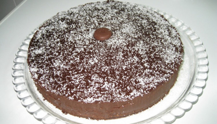 Savršenstvo bez mane: Baunti torta Savršenstvo bez mane: Baunti torta