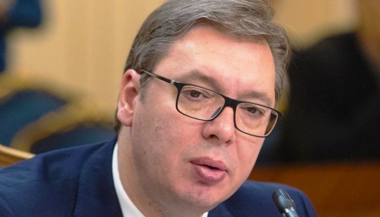 Vučić poslao poruku predsedniku Kine povodom krize na Kosovu Vučić poslao poruku predsedniku Kine povodom krize na Kosovu