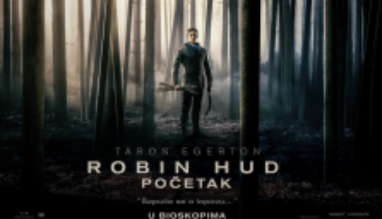 Robin Hud: Početak (video) Robin Hud: Početak (video)