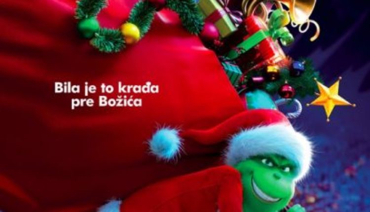 Grinč (video) Grinč (video)