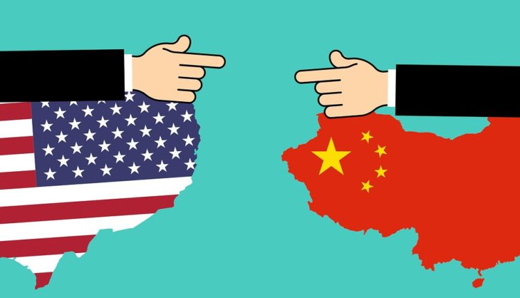 Da li je otvoren novi front u „ratu“ Amerike i Kine? Da li je otvoren novi front u „ratu“ Amerike i Kine?