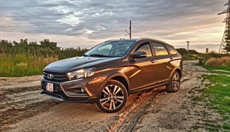 The Russian & # 39; Lada & # 39; has entered the circle of the world's most popular cars The Russian & # 39; Lada & # 39; has entered the circle of the world's most popular cars