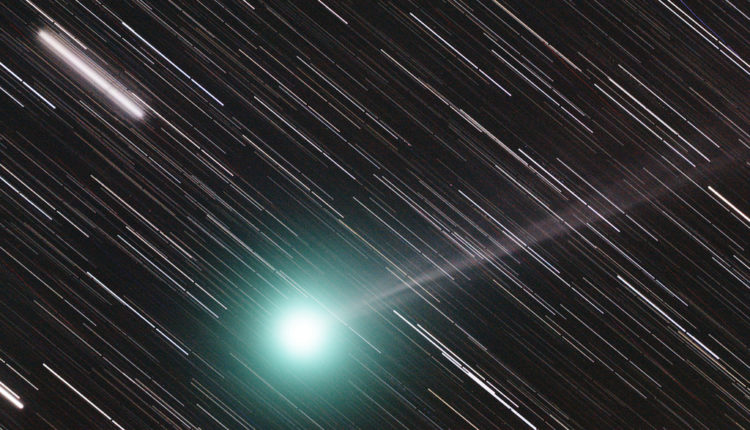 Najsjajnija kometa približava se Zemlji? Evo kada ćemo moći da je vidimo