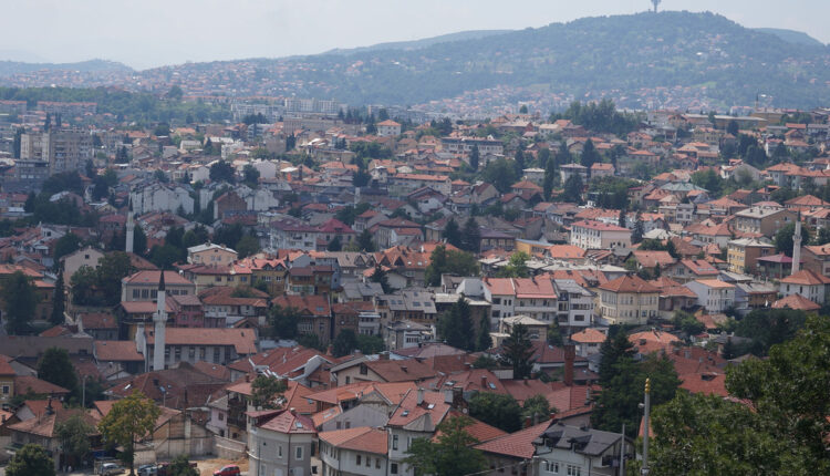 Sarajevo deveti grad u svetu po zagađenosti vazduha (foto)
