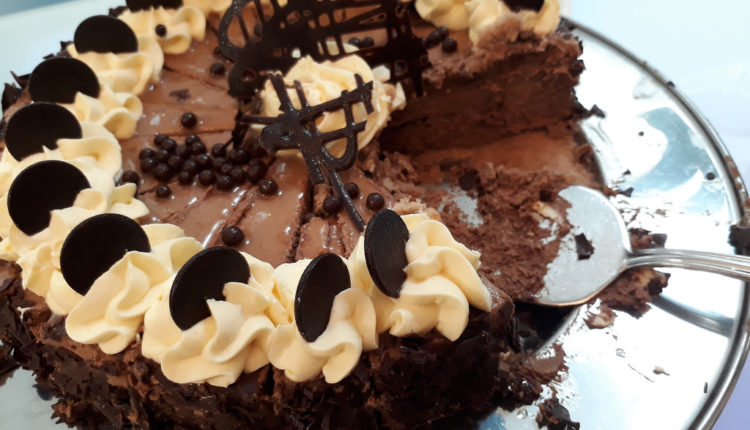 Najlepša čokoladna torta svih vremena Najlepša čokoladna torta svih vremena