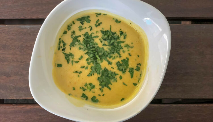 Krem supa – odlična za hladne dane