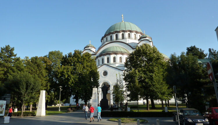 Veliki zaokret Srbije