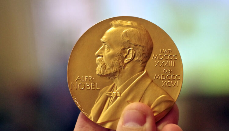 Balkanska parodija: Nobelova nagrada za — NATO