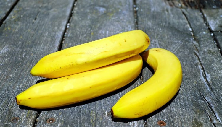 Evo šta će se dogoditi našem telu ako svaki dan doručkujemo bananu Evo šta će se dogoditi našem telu ako svaki dan doručkujemo bananu