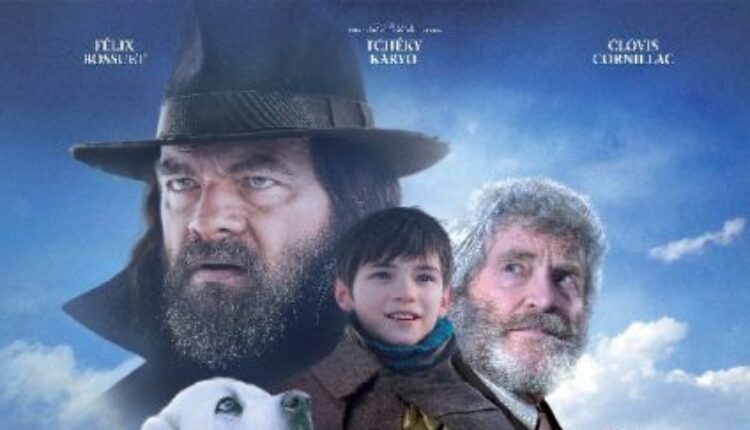 Bela i Sebastijan 3 – Najbolji prijatelji (video) Bela i Sebastijan 3 – Najbolji prijatelji (video)