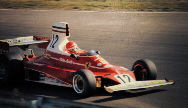 Legenda Formule 1 u kritičnom stanju Legenda Formule 1 u kritičnom stanju