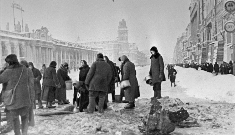 Jedni su umirali od gladi, drugi su jeli leševe: Priča o 900 dana opsade Lenjingrada