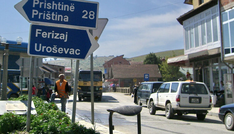 Korekcija granica po Tačiju: Preševo, Bujanovac i Medveđa da pripadnu Kosovu Korekcija granica po Tačiju: Preševo, Bujanovac i Medveđa da pripadnu Kosovu