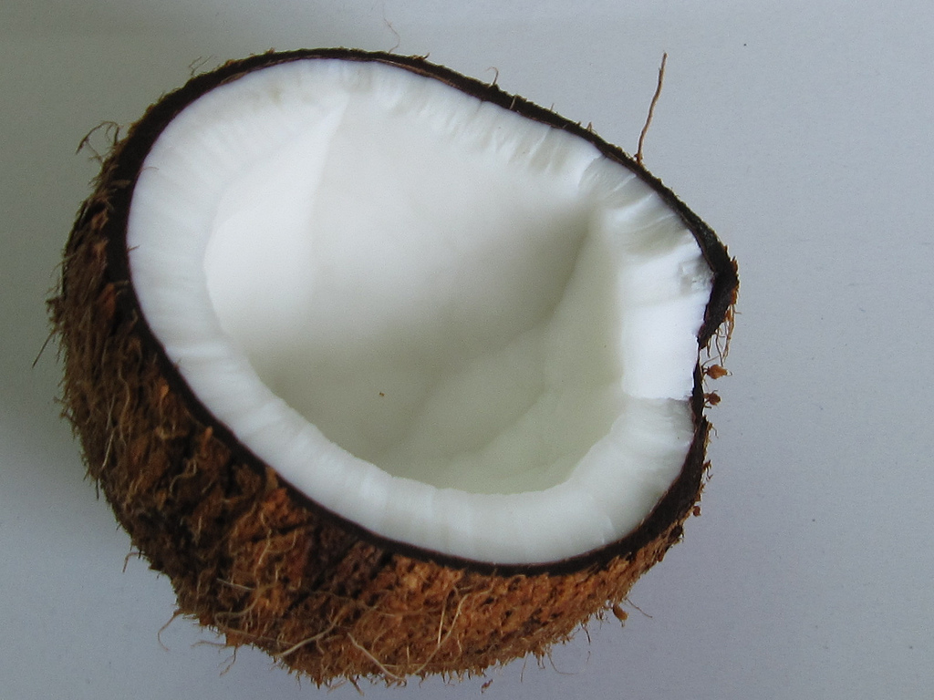 Kokosovo ulje seks