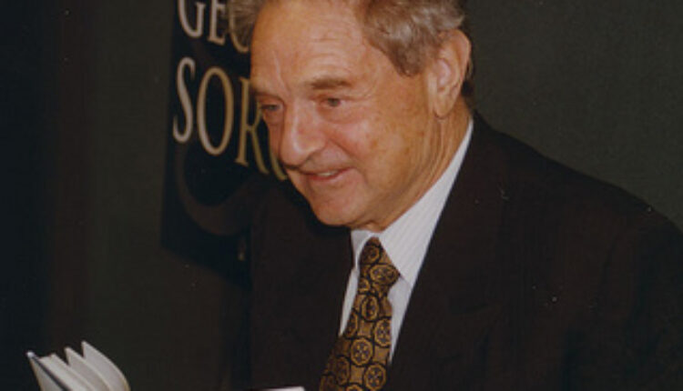 Soroš upozorava: Ponoviće se 1991. godina Soroš upozorava: Ponoviće se 1991. godina