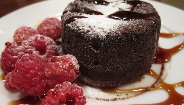 Preukusan, a ne goji: Dijetalni čokoladni kolač