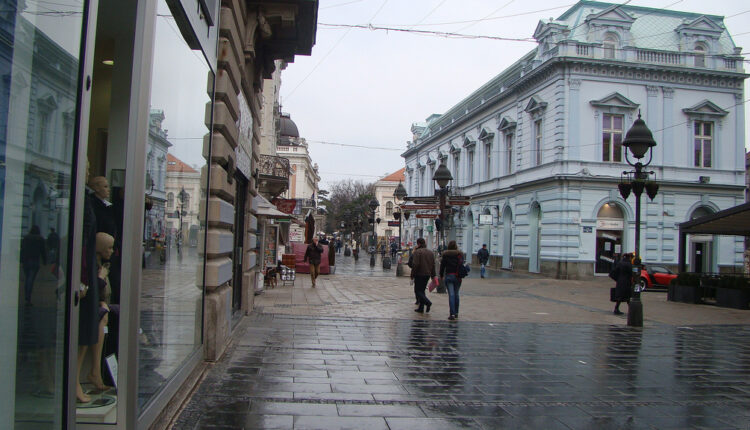 Jedna ulica u Beogradu NIKADA nije menjala ime, znate li koja? Jedna ulica u Beogradu NIKADA nije menjala ime, znate li koja?