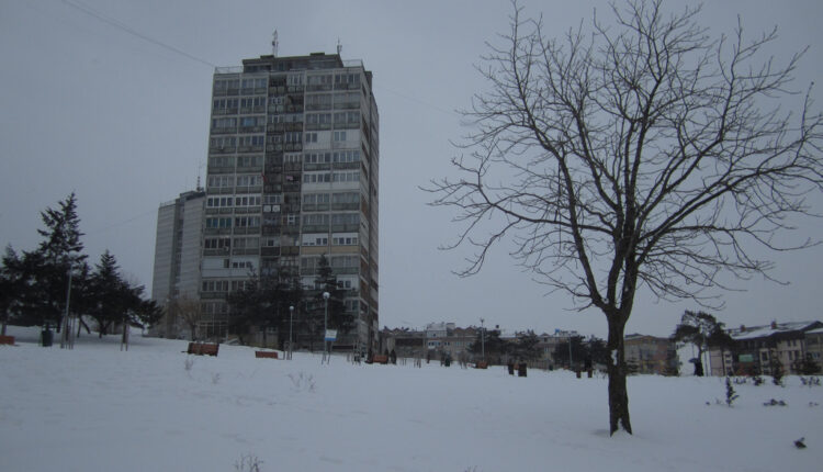 Zima se vraća na velika vrata, upozoravaju meteorolozi Zima se vraća na velika vrata, upozoravaju meteorolozi
