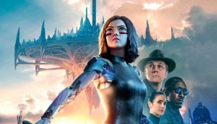 Alita: Borbeni anđeo (video)