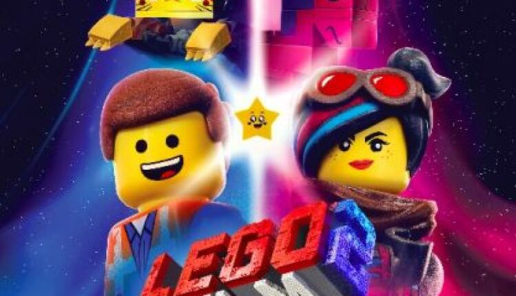 Lego film 2 (video)
