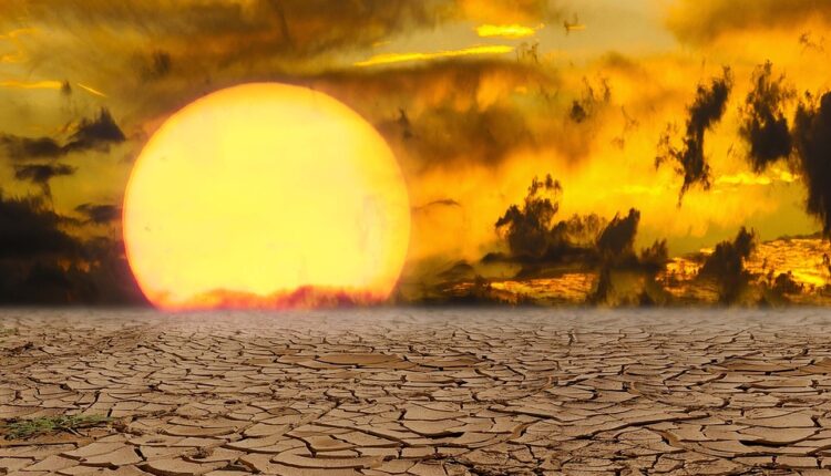 Klimatolozi upozoravaju: Ovo je pakleni početak stoleća Klimatolozi upozoravaju: Ovo je pakleni početak stoleća