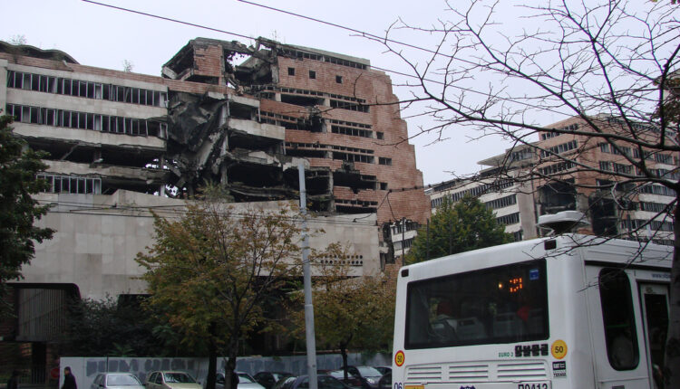 „Bombe na Srbiju najveća greška Alijanse“