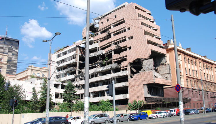 NATO agresija na Jugoslaviju otvorila Pandorinu kutiju NATO agresija na Jugoslaviju otvorila Pandorinu kutiju