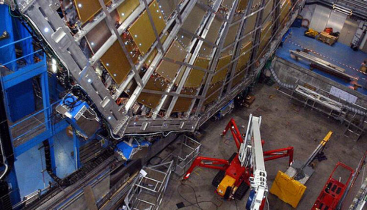 Srbija se pridružila CERN-u kao 23. zemlja članica Srbija se pridružila CERN-u kao 23. zemlja članica