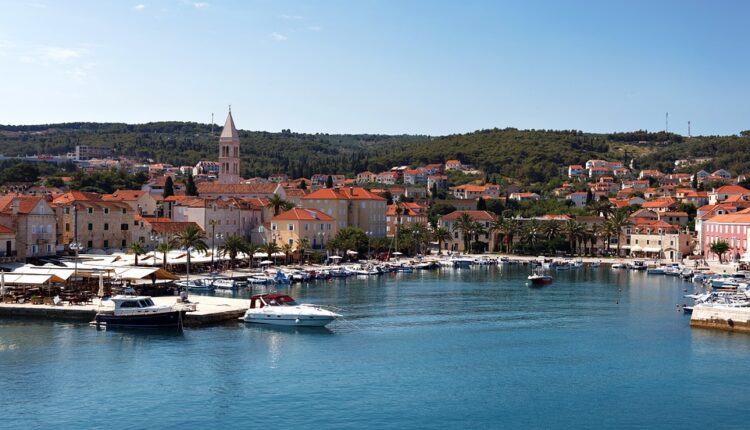 Gradonačelnica iz Hrvatske očitala lekciju ustašama Gradonačelnica iz Hrvatske očitala lekciju ustašama