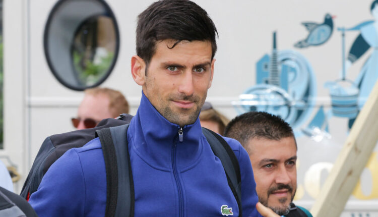 Đoković je idol milionima, a on ima želju da upozna samo ovu legendu sporta Đoković je idol milionima, a on ima želju da upozna samo ovu legendu sporta
