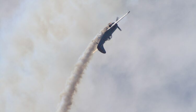 „Jak-18“ srušio se u Rusiji, stradali piloti