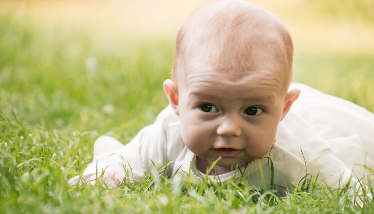 Bebe rođene u aprilu posebne su iz ovih šest razloga Bebe rođene u aprilu posebne su iz ovih šest razloga