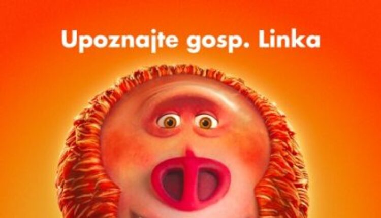 Gospodin Link: U potrazi za skrivenim gradom (video) Gospodin Link: U potrazi za skrivenim gradom (video)