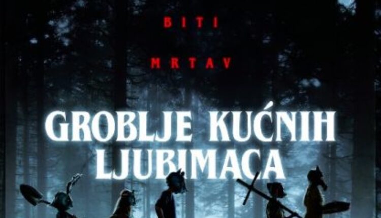 Groblje kućnih ljubimaca (video) Groblje kućnih ljubimaca (video)