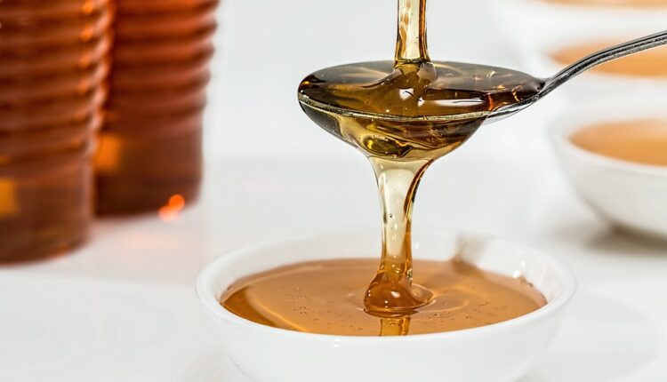 Med je čarobna namirnica koja čini čuda za vaše telo