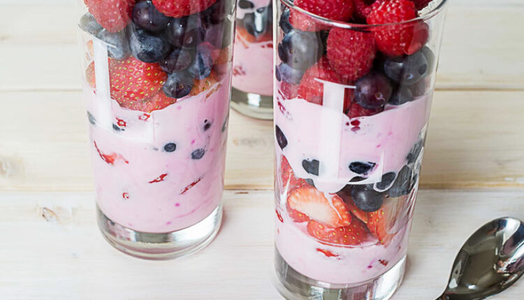 Bolji od kupovnog: Domaći voćni jogurt