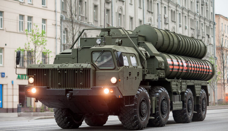 „S-400 još nije napustio Srbiju“ „S-400 još nije napustio Srbiju“
