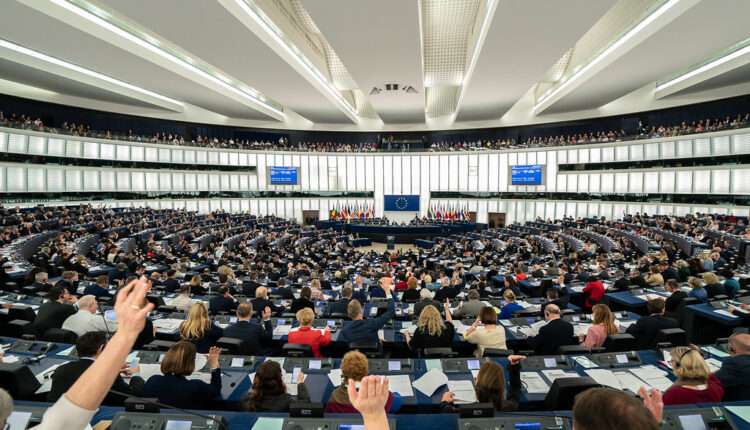 Prva projekcija sastava novog Evropskog parlamenta