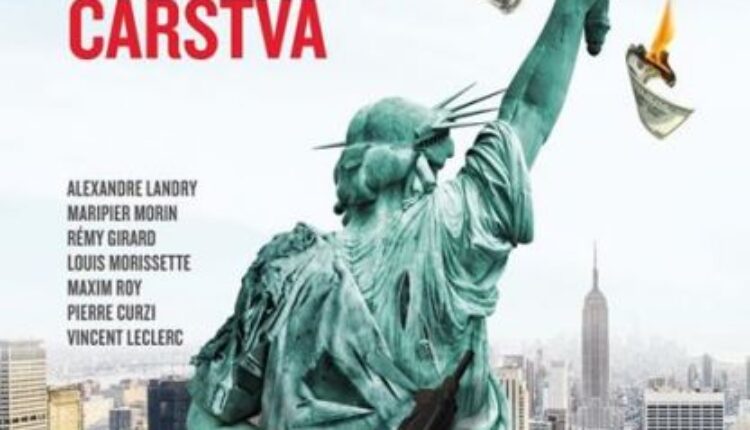 Pad američkog carstva (video) Pad američkog carstva (video)
