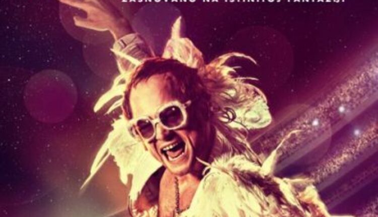 Rocketman (video) Rocketman (video)