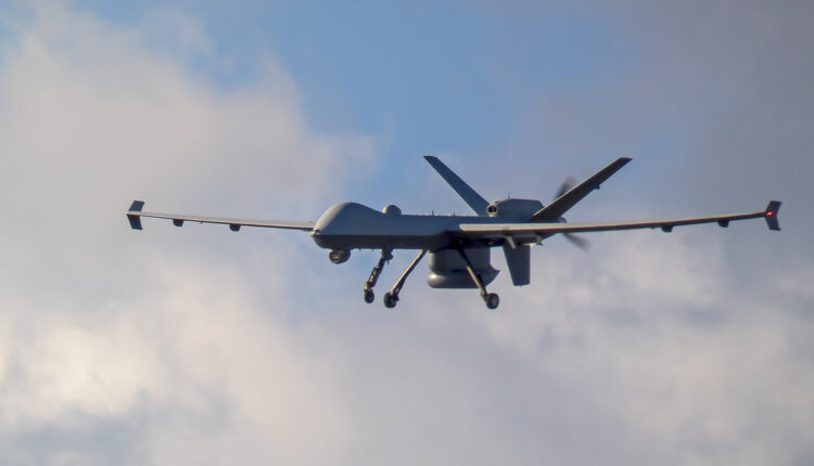Amerikanci oborili iranski dron u Ormuskom moreuzu Amerikanci oborili iranski dron u Ormuskom moreuzu