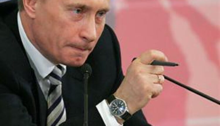 Putin potezom pera ispravio veliku grešku naivnog Gorbačova Putin potezom pera ispravio veliku grešku naivnog Gorbačova