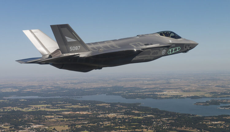 Greška teška više milijardi dolara: Izveštaj o F-35 proglašen strogom tajnom f-35