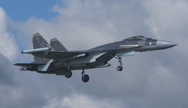 Rusi nude Turcima avione: Jedan Su-35 može na megdan sa pet F-35